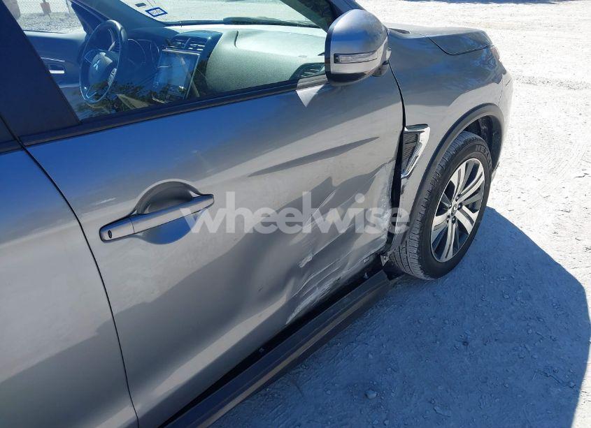 Photo 6 of 2024 Mitsubishi Outlander SPORT 2.0 ES AWC/2.0 RALLIART AWC/2.0 S AWC/ES/LE/RALLIART/S/SE/TRAIL EDITION (VIN JA4ARUAU5RU015998)