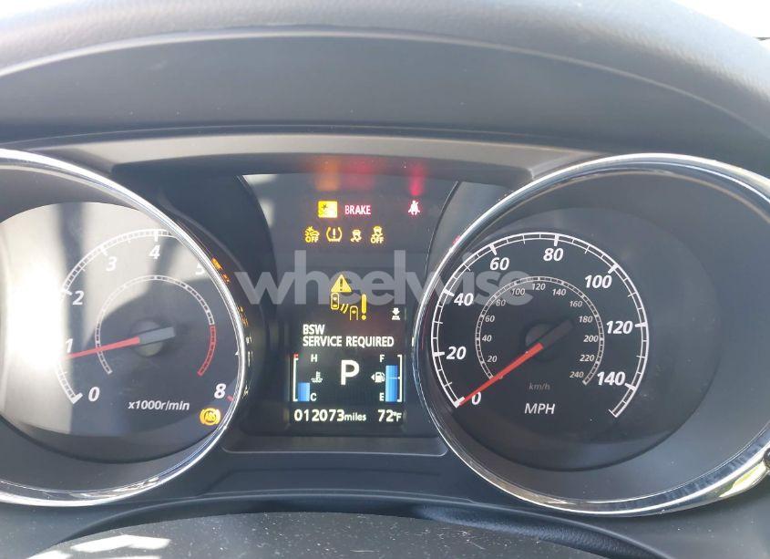 Photo 7 of 2024 Mitsubishi Outlander SPORT 2.0 ES AWC/2.0 RALLIART AWC/2.0 S AWC/ES/LE/RALLIART/S/SE/TRAIL EDITION (VIN JA4ARUAU5RU015998)