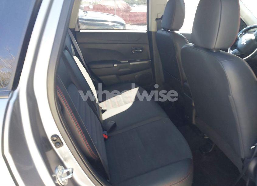 Photo 8 of 2024 Mitsubishi Outlander SPORT 2.0 ES AWC/2.0 RALLIART AWC/2.0 S AWC/ES/LE/RALLIART/S/SE/TRAIL EDITION (VIN JA4ARUAU5RU015998)