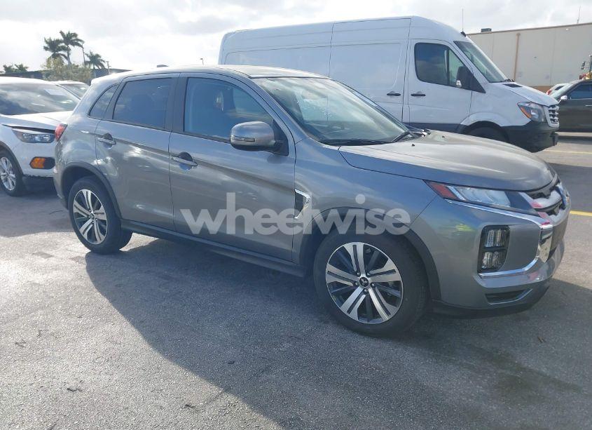 2024 Mitsubishi Outlander SPORT 2.0 ES AWC/2.0 RALLIART AWC/2.0 S AWC/ES/LE/RALLIART/S/SE/TRAIL EDITION (VIN JA4ARUAU5RU019713) main photo