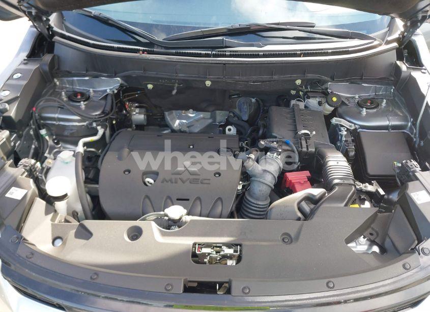 Photo 10 of 2024 Mitsubishi Outlander SPORT 2.0 ES AWC/2.0 RALLIART AWC/2.0 S AWC/ES/LE/RALLIART/S/SE/TRAIL EDITION (VIN JA4ARUAU5RU019713)