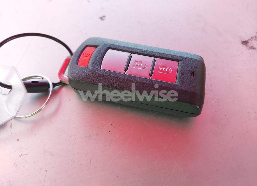 Photo 11 of 2024 Mitsubishi Outlander SPORT 2.0 ES AWC/2.0 RALLIART AWC/2.0 S AWC/ES/LE/RALLIART/S/SE/TRAIL EDITION (VIN JA4ARUAU5RU019713)