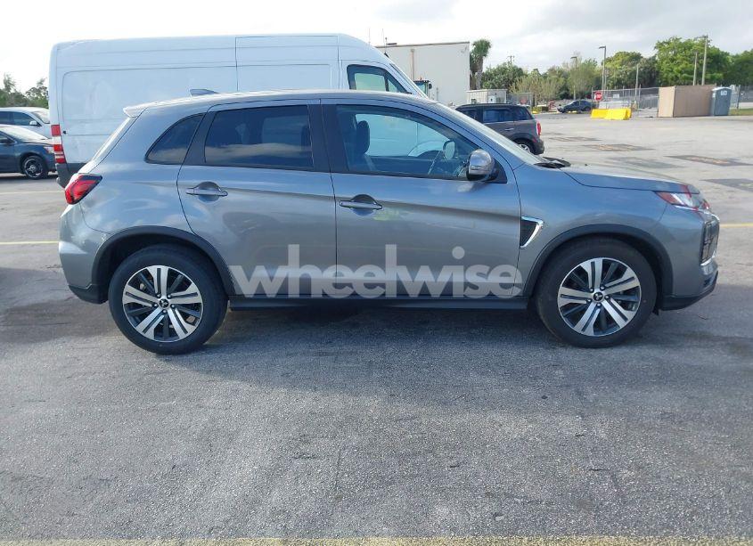 Photo 13 of 2024 Mitsubishi Outlander SPORT 2.0 ES AWC/2.0 RALLIART AWC/2.0 S AWC/ES/LE/RALLIART/S/SE/TRAIL EDITION (VIN JA4ARUAU5RU019713)