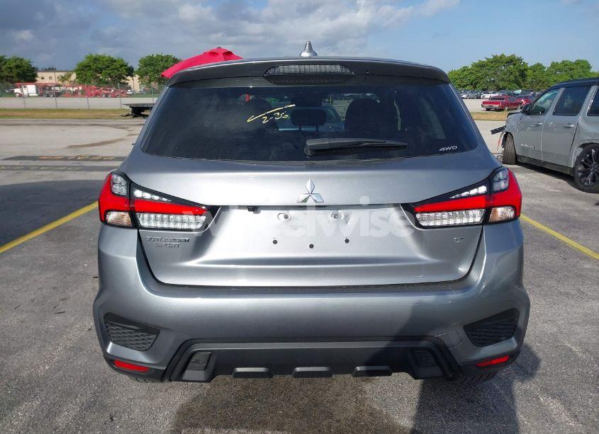 Photo 16 of 2024 Mitsubishi Outlander SPORT 2.0 ES AWC/2.0 RALLIART AWC/2.0 S AWC/ES/LE/RALLIART/S/SE/TRAIL EDITION (VIN JA4ARUAU5RU019713)