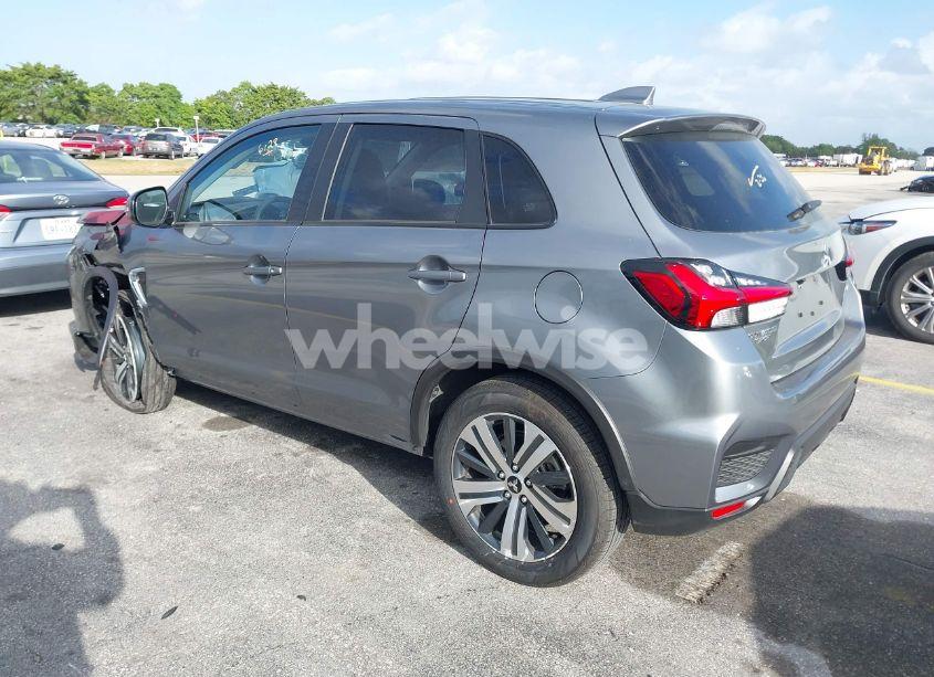 Photo 3 of 2024 Mitsubishi Outlander SPORT 2.0 ES AWC/2.0 RALLIART AWC/2.0 S AWC/ES/LE/RALLIART/S/SE/TRAIL EDITION (VIN JA4ARUAU5RU019713)