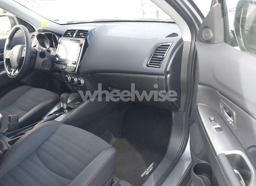 Photo 5 of 2024 Mitsubishi Outlander SPORT 2.0 ES AWC/2.0 RALLIART AWC/2.0 S AWC/ES/LE/RALLIART/S/SE/TRAIL EDITION (VIN JA4ARUAU5RU019713)