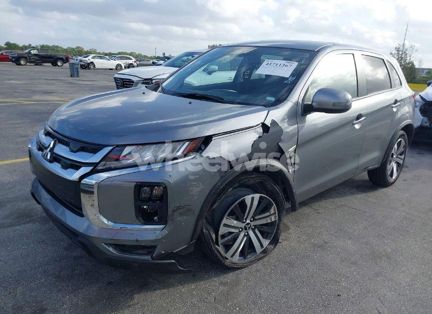 Photo 6 of 2024 Mitsubishi Outlander SPORT 2.0 ES AWC/2.0 RALLIART AWC/2.0 S AWC/ES/LE/RALLIART/S/SE/TRAIL EDITION (VIN JA4ARUAU5RU019713)