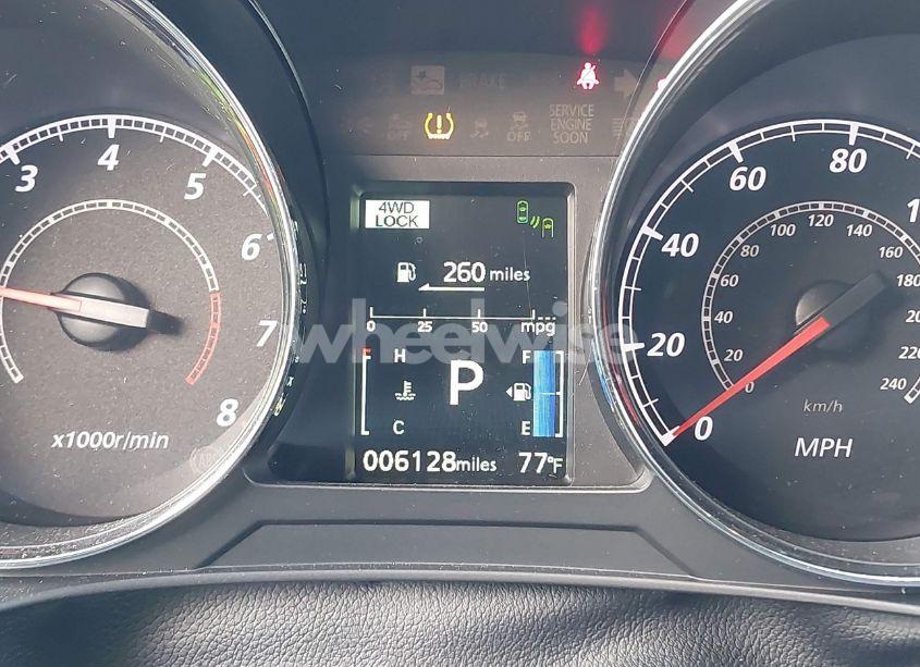 Photo 7 of 2024 Mitsubishi Outlander SPORT 2.0 ES AWC/2.0 RALLIART AWC/2.0 S AWC/ES/LE/RALLIART/S/SE/TRAIL EDITION (VIN JA4ARUAU5RU019713)