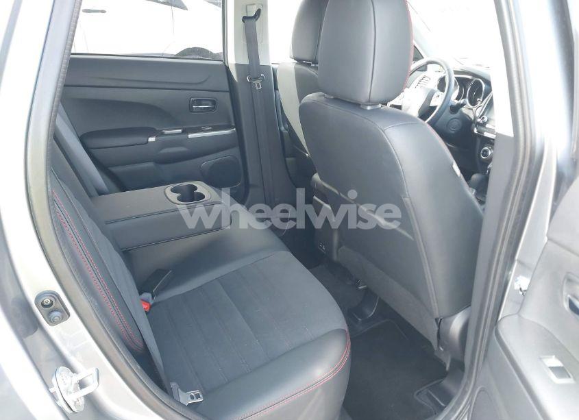 Photo 8 of 2024 Mitsubishi Outlander SPORT 2.0 ES AWC/2.0 RALLIART AWC/2.0 S AWC/ES/LE/RALLIART/S/SE/TRAIL EDITION (VIN JA4ARUAU5RU019713)