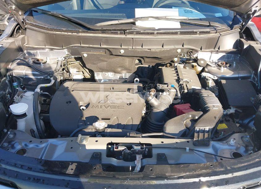 Photo 10 of 2024 Mitsubishi Outlander SPORT 2.0 ES AWC/2.0 RALLIART AWC/2.0 S AWC/ES/LE/RALLIART/S/SE/TRAIL EDITION (VIN JA4ARUAU5RU021039)