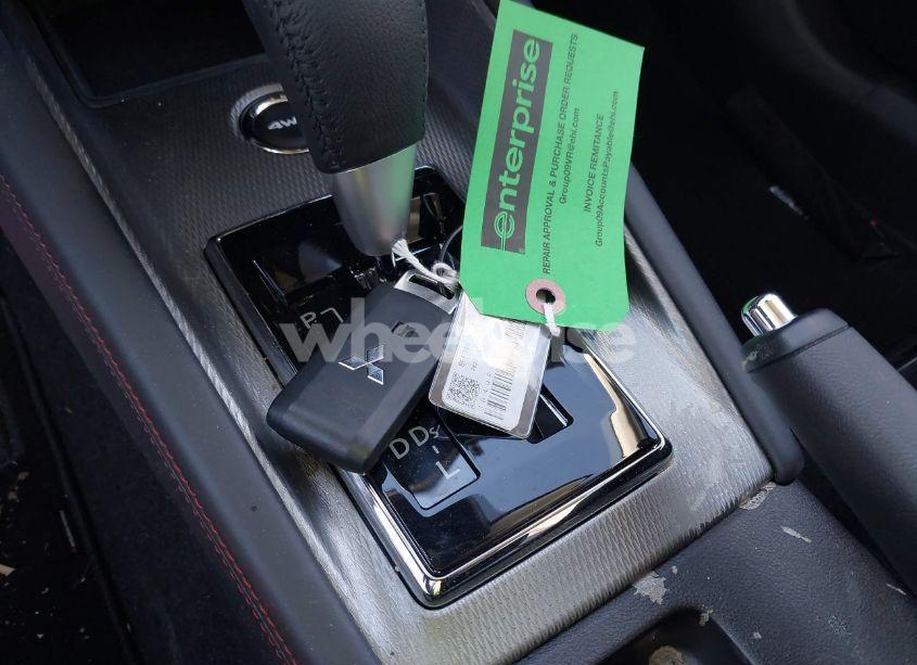 Photo 11 of 2024 Mitsubishi Outlander SPORT 2.0 ES AWC/2.0 RALLIART AWC/2.0 S AWC/ES/LE/RALLIART/S/SE/TRAIL EDITION (VIN JA4ARUAU5RU021039)