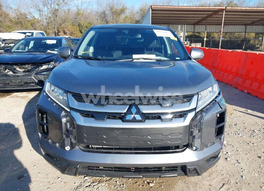Photo 12 of 2024 Mitsubishi Outlander SPORT 2.0 ES AWC/2.0 RALLIART AWC/2.0 S AWC/ES/LE/RALLIART/S/SE/TRAIL EDITION (VIN JA4ARUAU5RU021039)