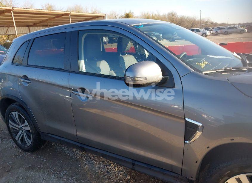 Photo 13 of 2024 Mitsubishi Outlander SPORT 2.0 ES AWC/2.0 RALLIART AWC/2.0 S AWC/ES/LE/RALLIART/S/SE/TRAIL EDITION (VIN JA4ARUAU5RU021039)