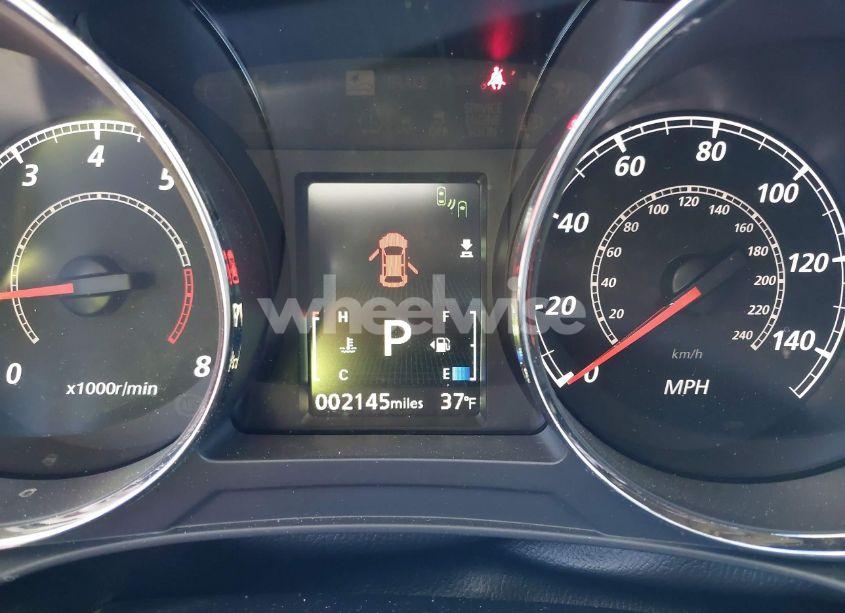 Photo 15 of 2024 Mitsubishi Outlander SPORT 2.0 ES AWC/2.0 RALLIART AWC/2.0 S AWC/ES/LE/RALLIART/S/SE/TRAIL EDITION (VIN JA4ARUAU5RU021039)