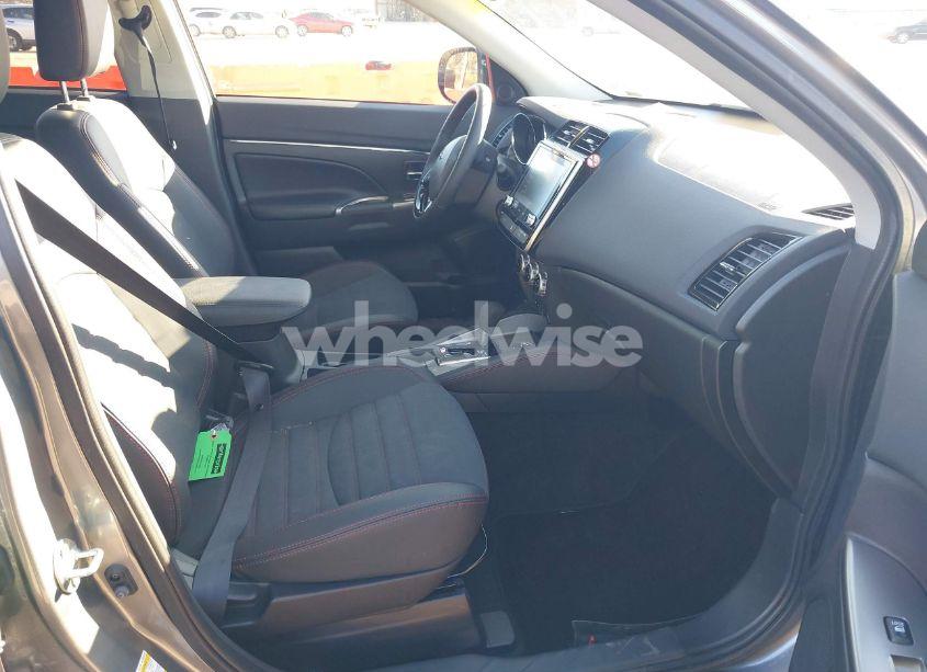 Photo 5 of 2024 Mitsubishi Outlander SPORT 2.0 ES AWC/2.0 RALLIART AWC/2.0 S AWC/ES/LE/RALLIART/S/SE/TRAIL EDITION (VIN JA4ARUAU5RU021039)