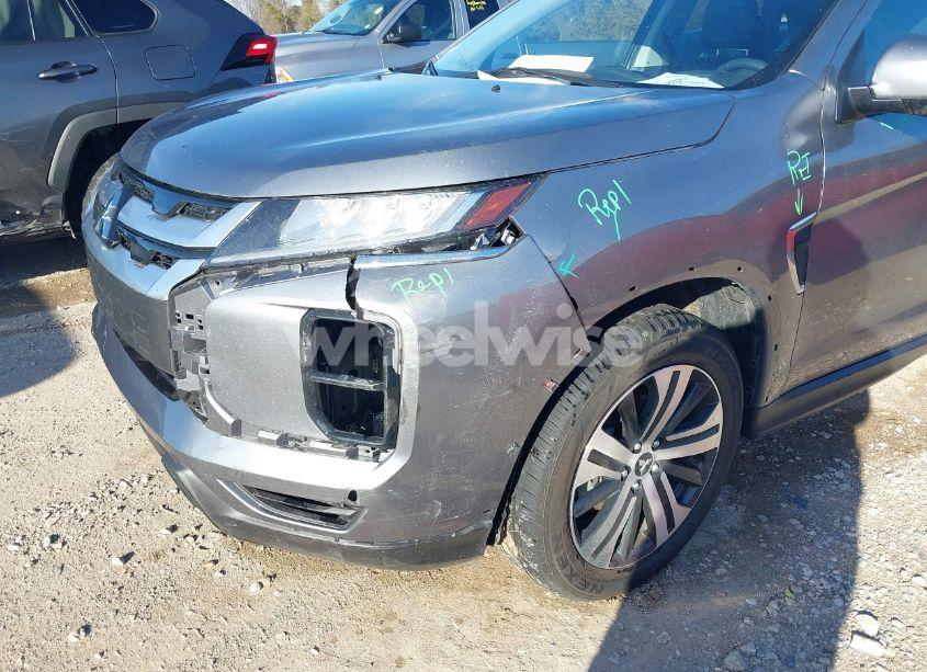 Photo 6 of 2024 Mitsubishi Outlander SPORT 2.0 ES AWC/2.0 RALLIART AWC/2.0 S AWC/ES/LE/RALLIART/S/SE/TRAIL EDITION (VIN JA4ARUAU5RU021039)