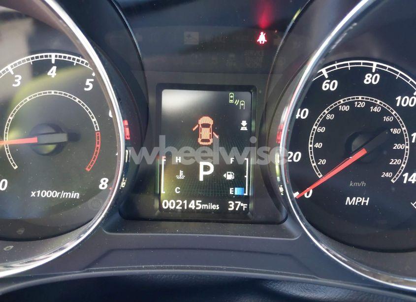 Photo 7 of 2024 Mitsubishi Outlander SPORT 2.0 ES AWC/2.0 RALLIART AWC/2.0 S AWC/ES/LE/RALLIART/S/SE/TRAIL EDITION (VIN JA4ARUAU5RU021039)