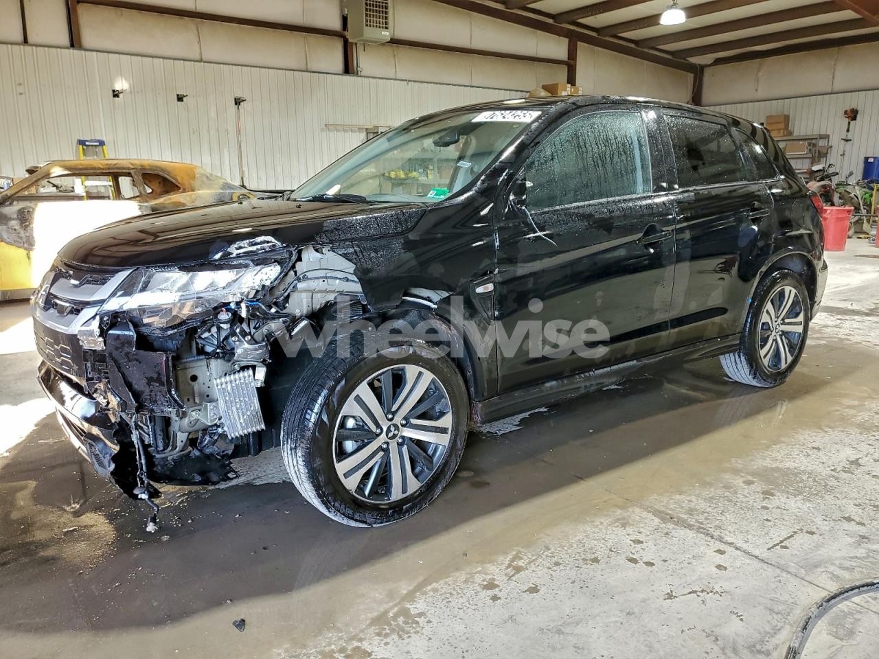 2024 MITSUBISHI OUTLANDER SPORT S/SE (VIN JA4ARUAU5RU024829) main photo