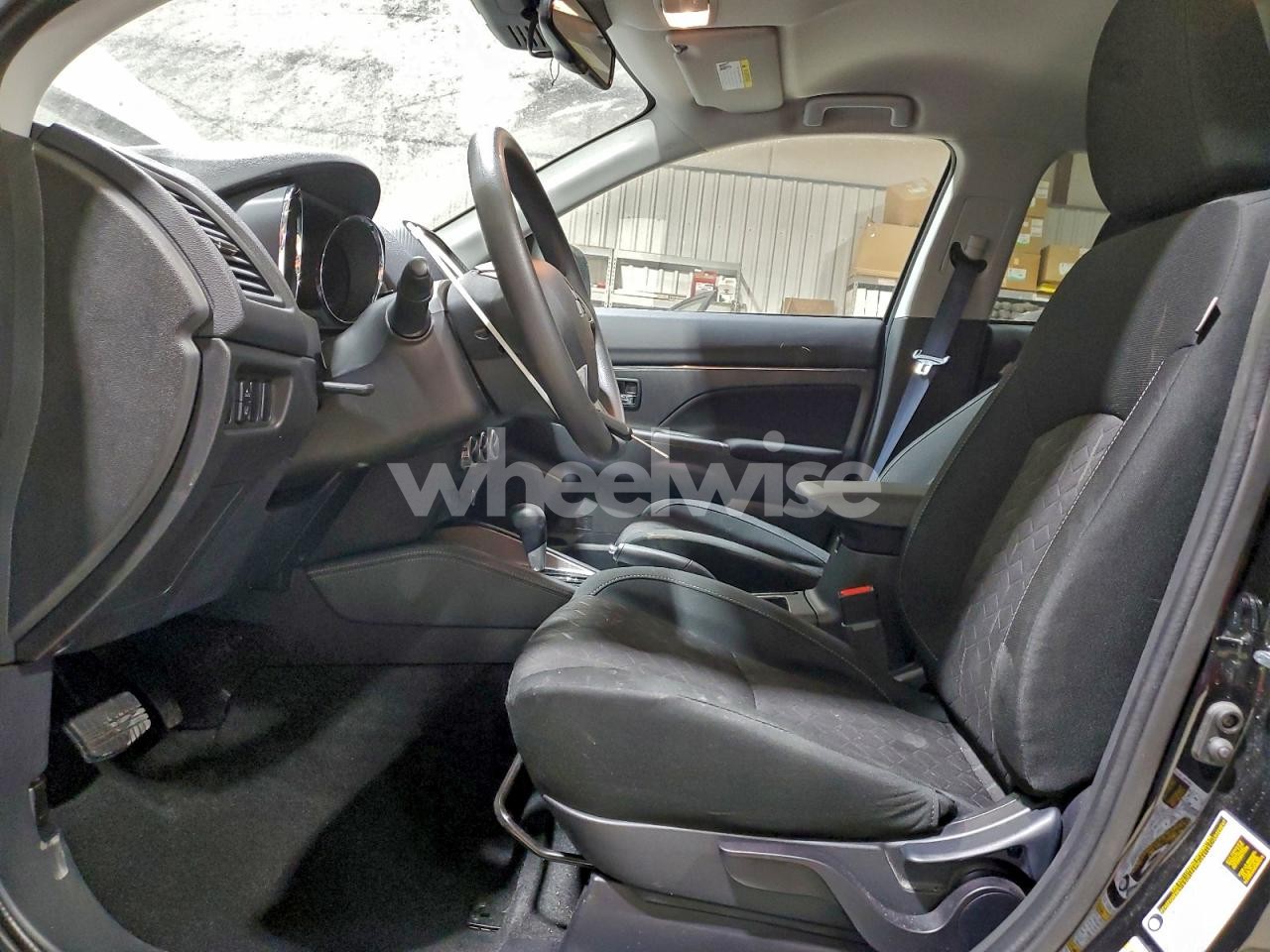 Photo 7 of 2024 MITSUBISHI OUTLANDER SPORT S/SE (VIN JA4ARUAU5RU024829)