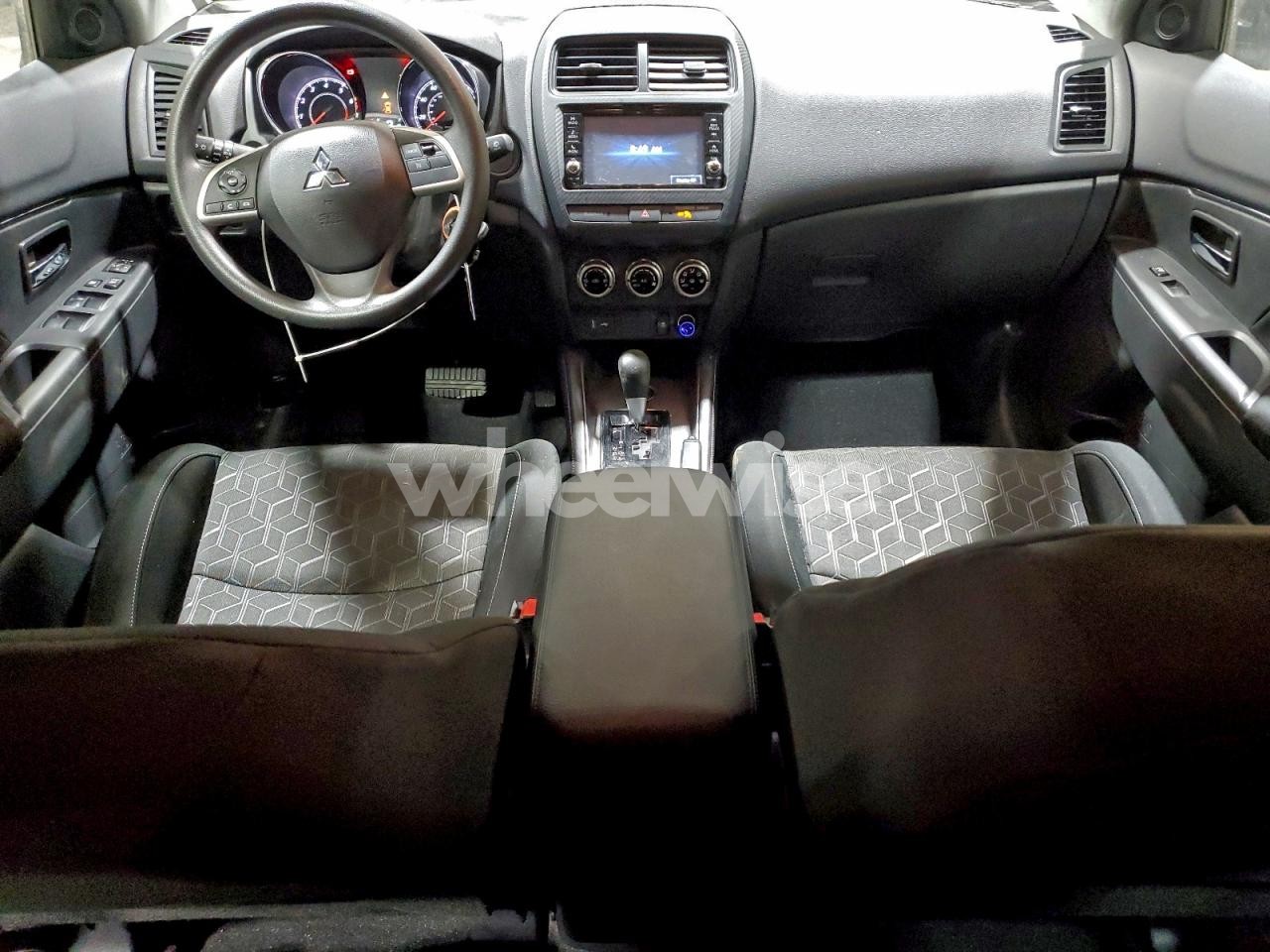 Photo 8 of 2024 MITSUBISHI OUTLANDER SPORT S/SE (VIN JA4ARUAU5RU024829)