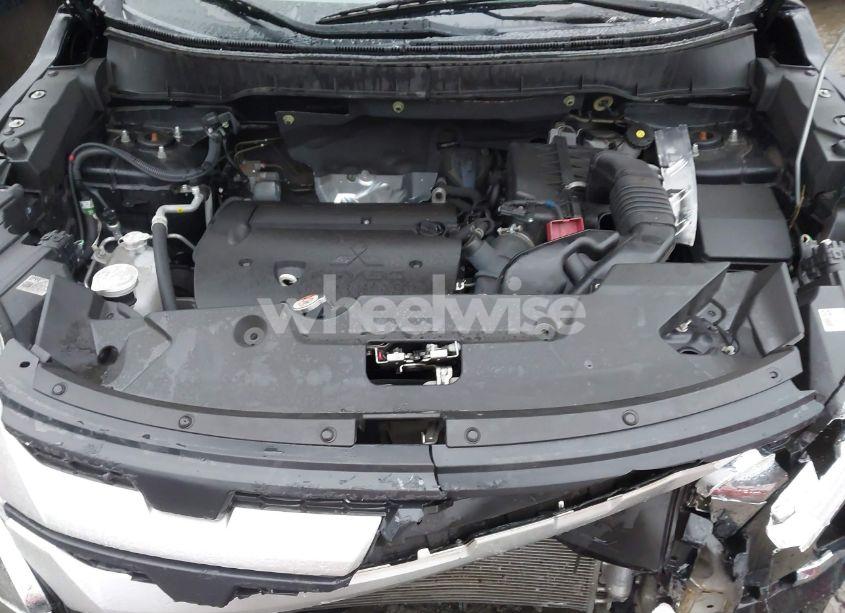 Photo 10 of 2021 Mitsubishi Outlander SPORT 2.0 BE AWC/2.0 ES AWC/2.0 LE AWC/2.0 SE AWC (VIN JA4ARUAU6MU012388)