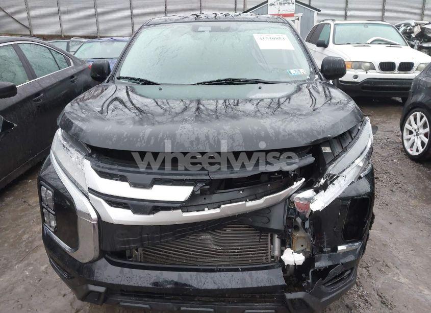 Photo 12 of 2021 Mitsubishi Outlander SPORT 2.0 BE AWC/2.0 ES AWC/2.0 LE AWC/2.0 SE AWC (VIN JA4ARUAU6MU012388)