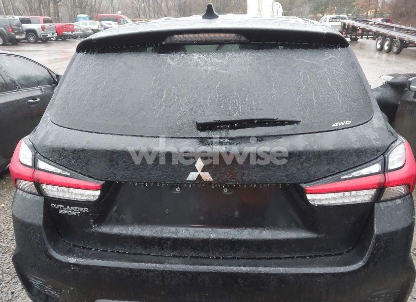 Photo 16 of 2021 Mitsubishi Outlander SPORT 2.0 BE AWC/2.0 ES AWC/2.0 LE AWC/2.0 SE AWC (VIN JA4ARUAU6MU012388)