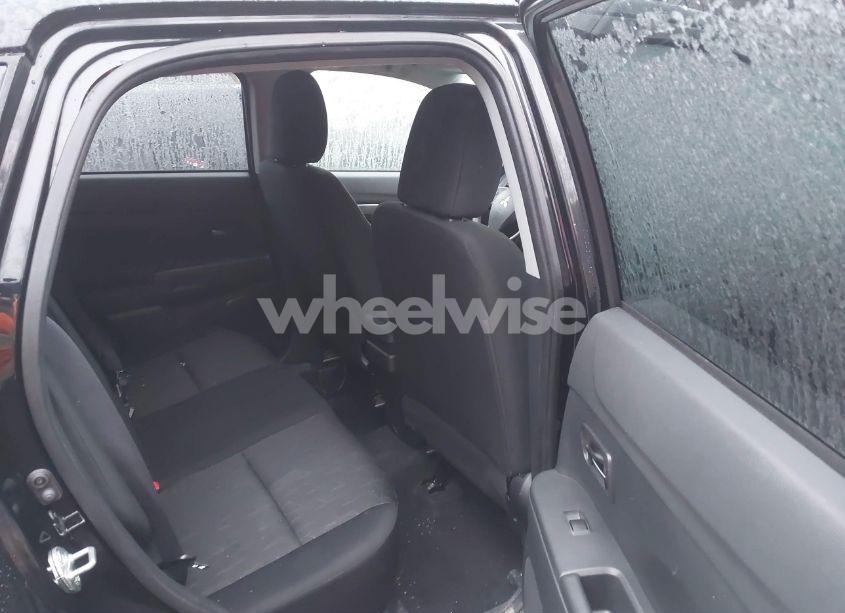 Photo 8 of 2021 Mitsubishi Outlander SPORT 2.0 BE AWC/2.0 ES AWC/2.0 LE AWC/2.0 SE AWC (VIN JA4ARUAU6MU012388)