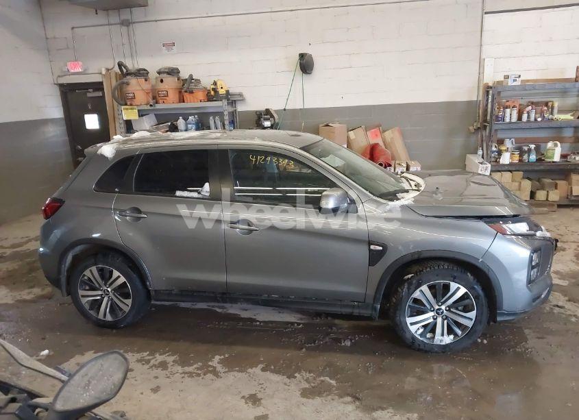 Photo 14 of 2021 Mitsubishi Outlander SPORT 2.0 BE AWC/2.0 ES AWC/2.0 LE AWC/2.0 SE AWC (VIN JA4ARUAU6MU030969)