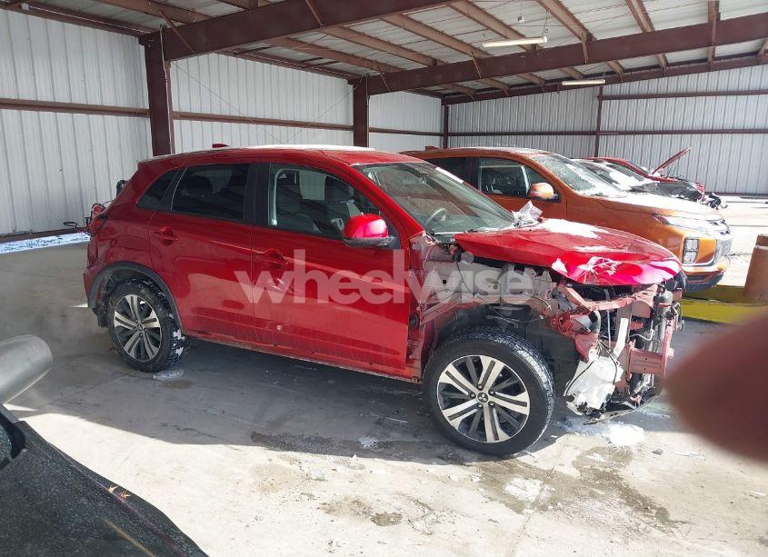 Photo 14 of 2021 Mitsubishi Outlander SPORT 2.0 BE AWC/2.0 ES AWC/2.0 LE AWC/2.0 SE AWC (VIN JA4ARUAU6MU031121)