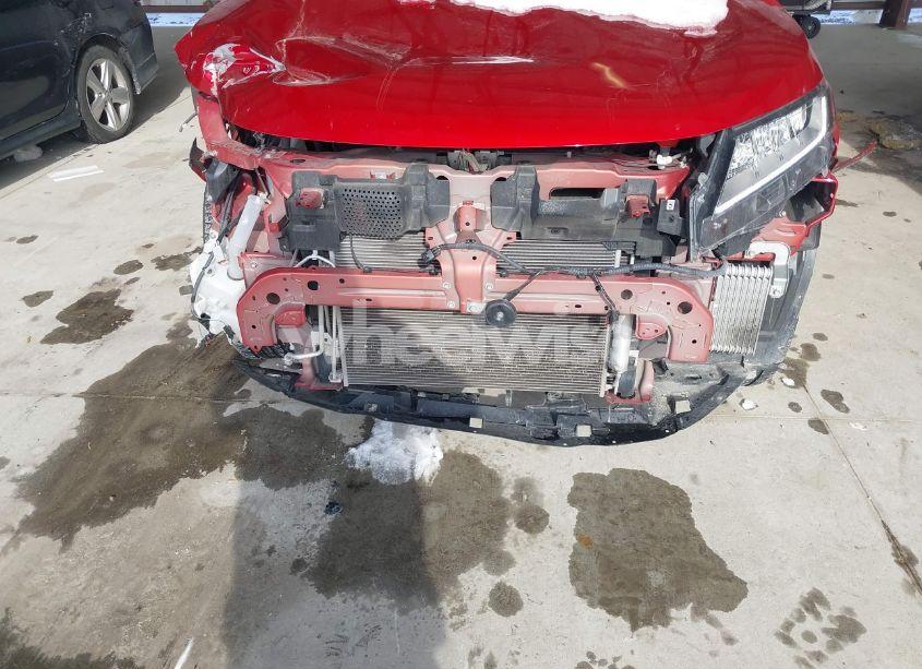 Photo 6 of 2021 Mitsubishi Outlander SPORT 2.0 BE AWC/2.0 ES AWC/2.0 LE AWC/2.0 SE AWC (VIN JA4ARUAU6MU031121)