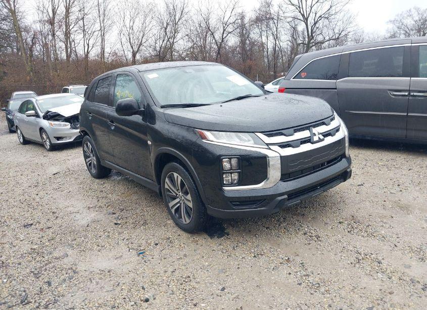 2022 Mitsubishi Outlander SPORT 2.0 BE /2.0 ES /2.0 LE /2.0 SE /2.0 SE SPECIAL EDITION (VIN JA4ARUAU6NU018421) main photo