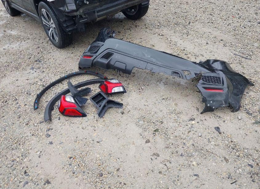 Photo 12 of 2022 Mitsubishi Outlander SPORT 2.0 BE /2.0 ES /2.0 LE /2.0 SE /2.0 SE SPECIAL EDITION (VIN JA4ARUAU6NU018421)