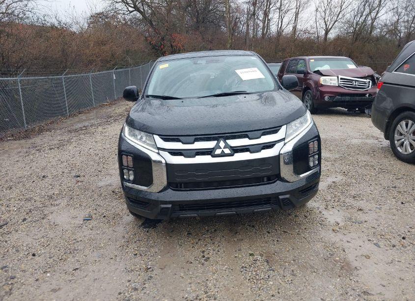 Photo 13 of 2022 Mitsubishi Outlander SPORT 2.0 BE /2.0 ES /2.0 LE /2.0 SE /2.0 SE SPECIAL EDITION (VIN JA4ARUAU6NU018421)