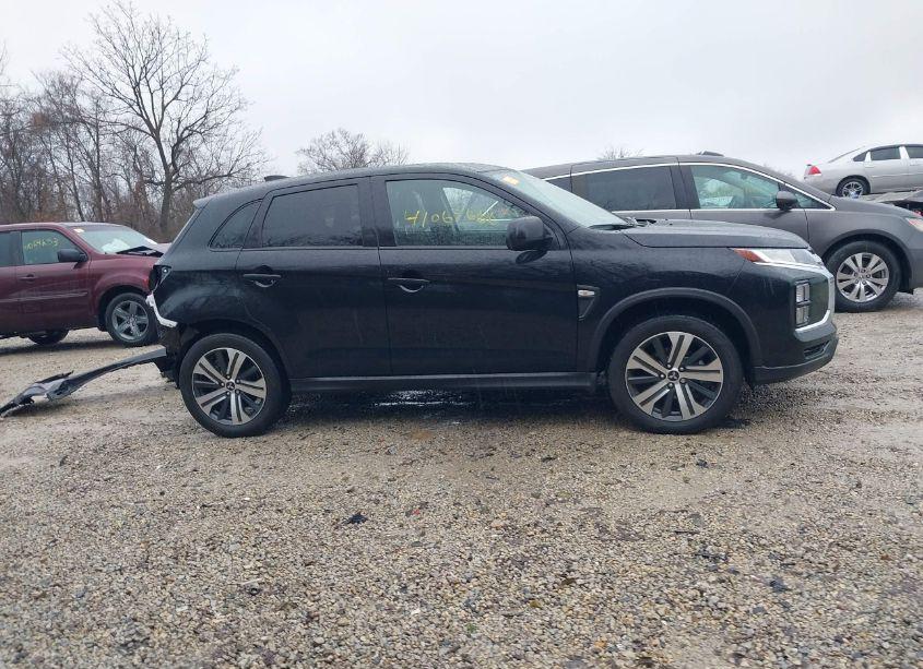 Photo 14 of 2022 Mitsubishi Outlander SPORT 2.0 BE /2.0 ES /2.0 LE /2.0 SE /2.0 SE SPECIAL EDITION (VIN JA4ARUAU6NU018421)