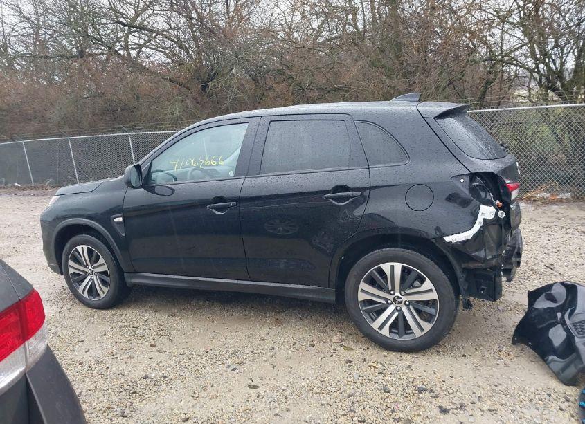 Photo 15 of 2022 Mitsubishi Outlander SPORT 2.0 BE /2.0 ES /2.0 LE /2.0 SE /2.0 SE SPECIAL EDITION (VIN JA4ARUAU6NU018421)