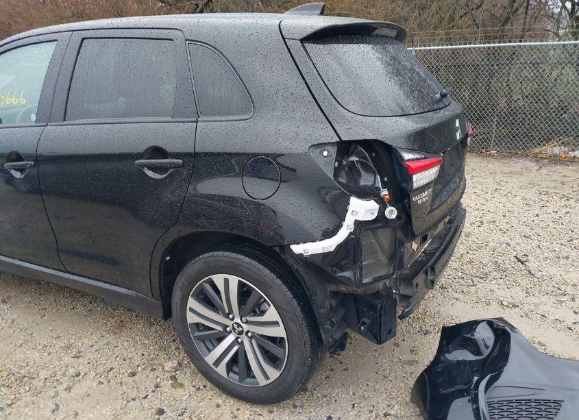 Photo 18 of 2022 Mitsubishi Outlander SPORT 2.0 BE /2.0 ES /2.0 LE /2.0 SE /2.0 SE SPECIAL EDITION (VIN JA4ARUAU6NU018421)