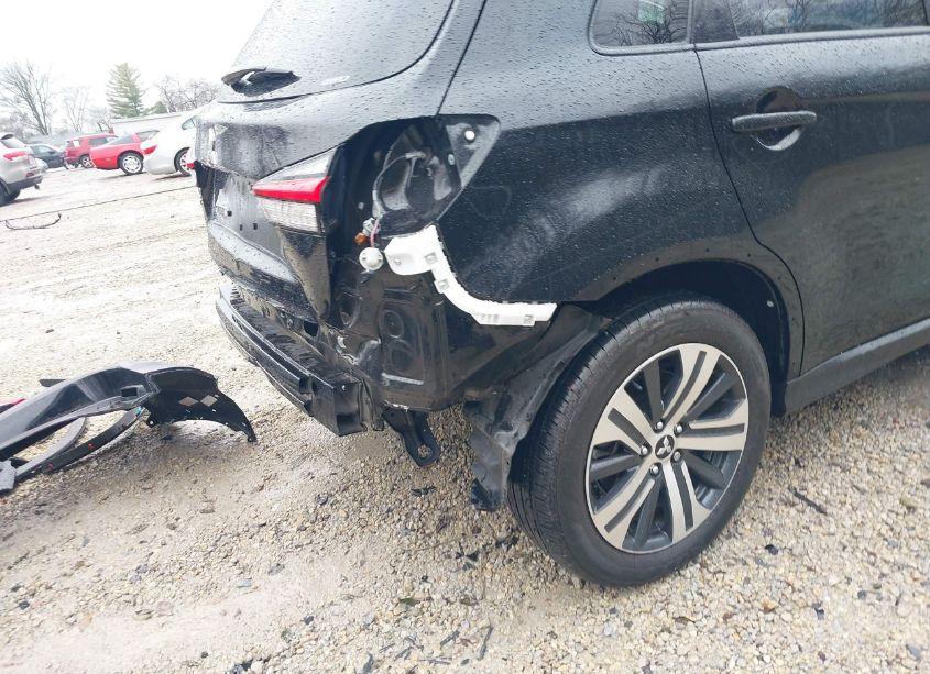 Photo 19 of 2022 Mitsubishi Outlander SPORT 2.0 BE /2.0 ES /2.0 LE /2.0 SE /2.0 SE SPECIAL EDITION (VIN JA4ARUAU6NU018421)