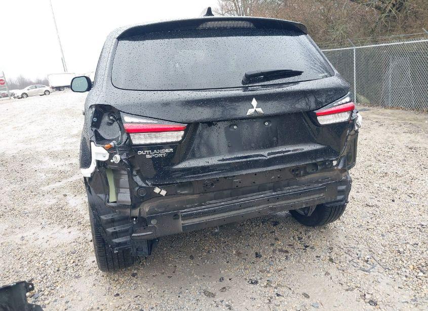 Photo 6 of 2022 Mitsubishi Outlander SPORT 2.0 BE /2.0 ES /2.0 LE /2.0 SE /2.0 SE SPECIAL EDITION (VIN JA4ARUAU6NU018421)