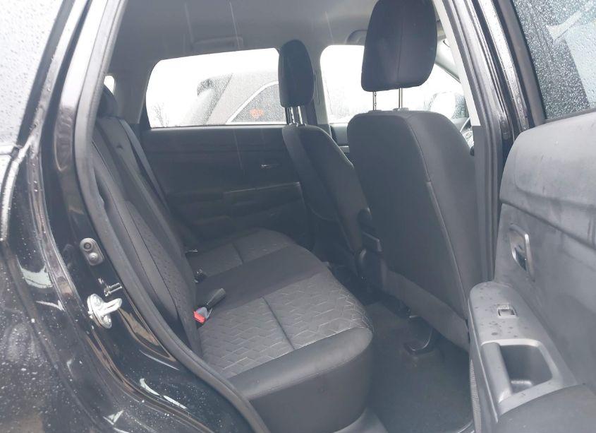 Photo 8 of 2022 Mitsubishi Outlander SPORT 2.0 BE /2.0 ES /2.0 LE /2.0 SE /2.0 SE SPECIAL EDITION (VIN JA4ARUAU6NU018421)