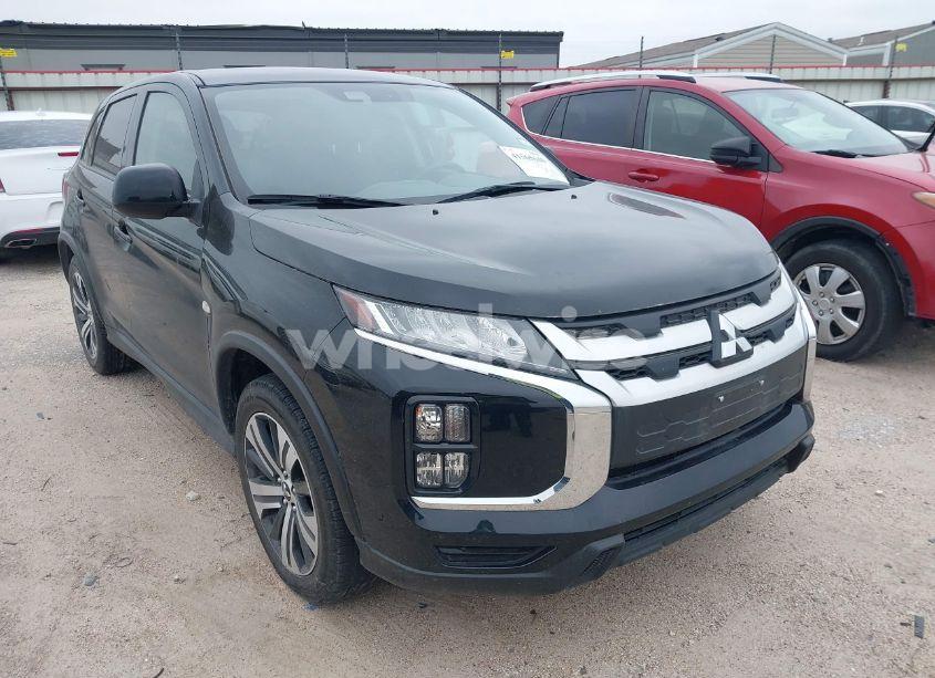 2023 Mitsubishi Outlander SPORT 2.0 ES AWC (VIN JA4ARUAU6PU002447) main photo