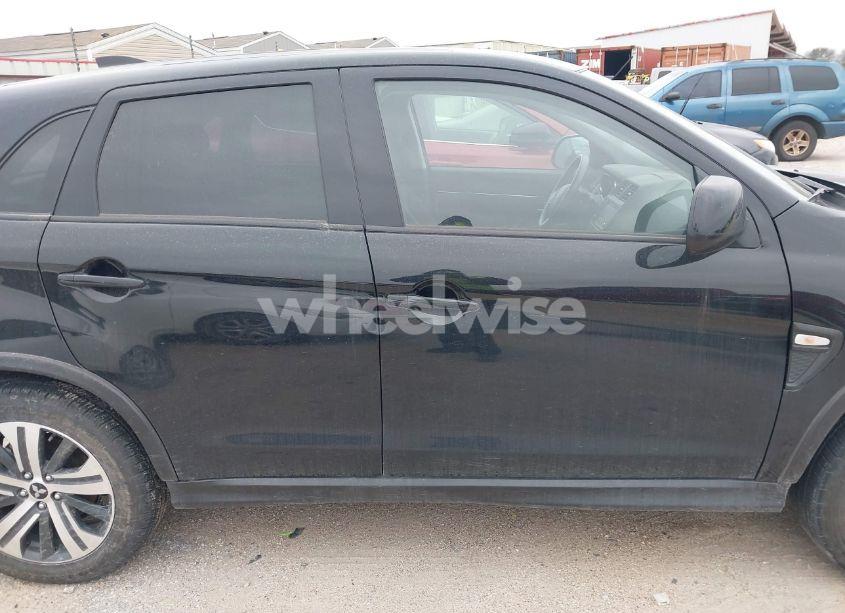 Photo 13 of 2023 Mitsubishi Outlander SPORT 2.0 ES AWC (VIN JA4ARUAU6PU002447)