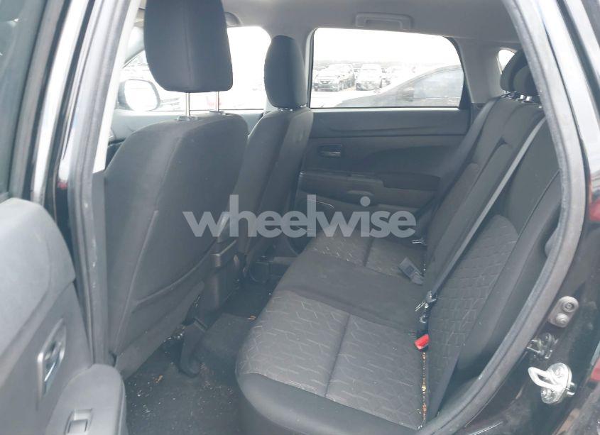 Photo 19 of 2023 Mitsubishi Outlander SPORT 2.0 ES AWC (VIN JA4ARUAU6PU002447)