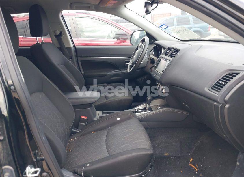 Photo 5 of 2023 Mitsubishi Outlander SPORT 2.0 ES AWC (VIN JA4ARUAU6PU002447)