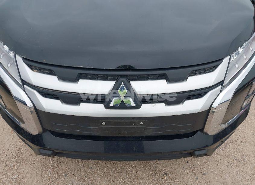 Photo 6 of 2023 Mitsubishi Outlander SPORT 2.0 ES AWC (VIN JA4ARUAU6PU002447)