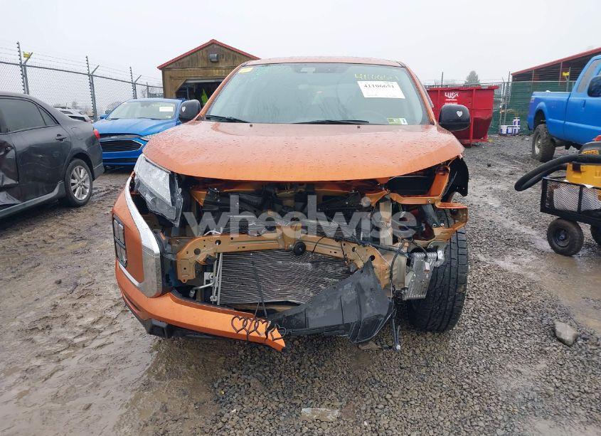 Photo 12 of 2023 Mitsubishi Outlander SPORT 2.0 ES /2.0 LE /2.0 RALLIART /2.0 S /2.0 SE (VIN JA4ARUAU6PU004182)