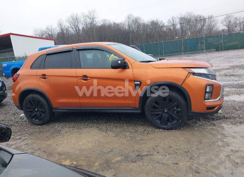 Photo 13 of 2023 Mitsubishi Outlander SPORT 2.0 ES /2.0 LE /2.0 RALLIART /2.0 S /2.0 SE (VIN JA4ARUAU6PU004182)