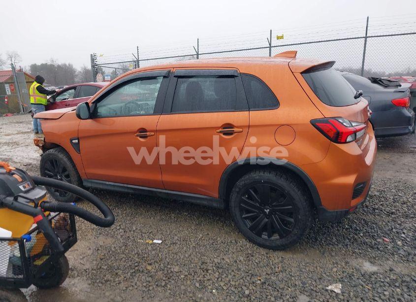 Photo 14 of 2023 Mitsubishi Outlander SPORT 2.0 ES /2.0 LE /2.0 RALLIART /2.0 S /2.0 SE (VIN JA4ARUAU6PU004182)