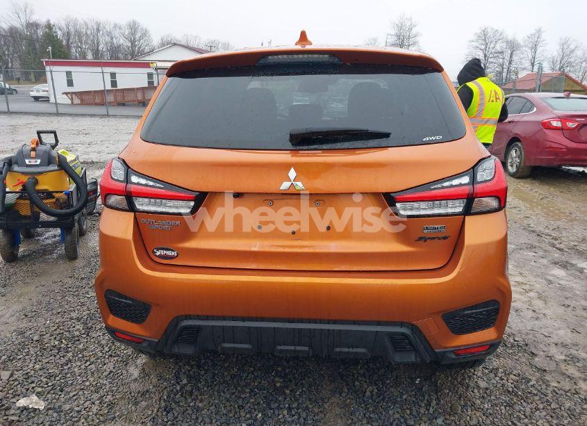 Photo 16 of 2023 Mitsubishi Outlander SPORT 2.0 ES /2.0 LE /2.0 RALLIART /2.0 S /2.0 SE (VIN JA4ARUAU6PU004182)