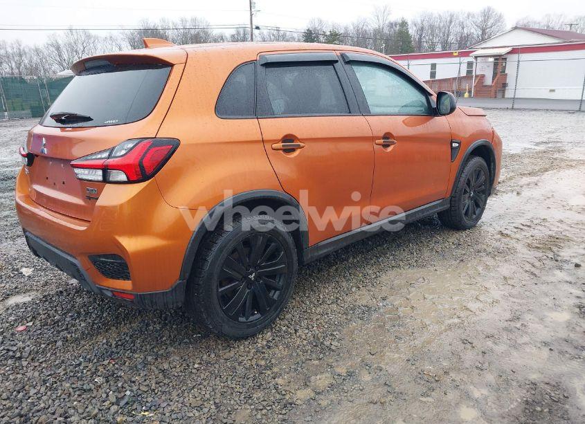 Photo 4 of 2023 Mitsubishi Outlander SPORT 2.0 ES /2.0 LE /2.0 RALLIART /2.0 S /2.0 SE (VIN JA4ARUAU6PU004182)